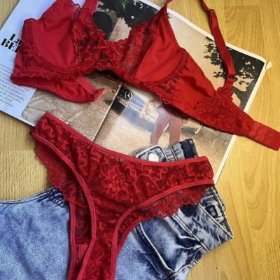 Conjunto Flora